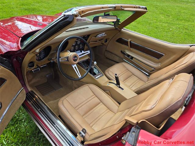 1969 Chevrolet Corvette (CC-2075002) for sale in MARTINSBURG, Pennsylvania