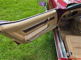 1969 Chevrolet Corvette (CC-2075002) for sale in MARTINSBURG, Pennsylvania