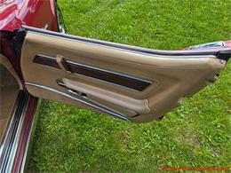 1969 Chevrolet Corvette (CC-2075002) for sale in MARTINSBURG, Pennsylvania