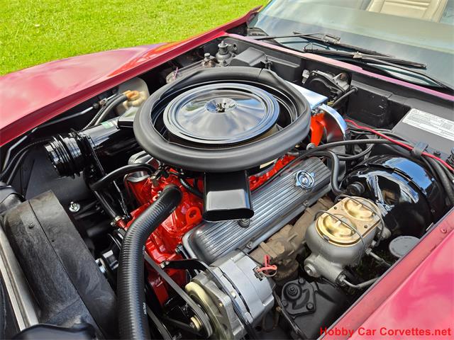 1969 Chevrolet Corvette (CC-2075002) for sale in MARTINSBURG, Pennsylvania