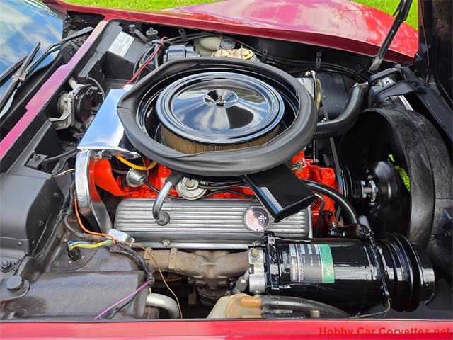 1969 Chevrolet Corvette (CC-2075002) for sale in MARTINSBURG, Pennsylvania