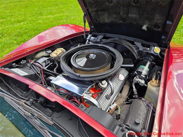 1969 Chevrolet Corvette (CC-2075002) for sale in MARTINSBURG, Pennsylvania