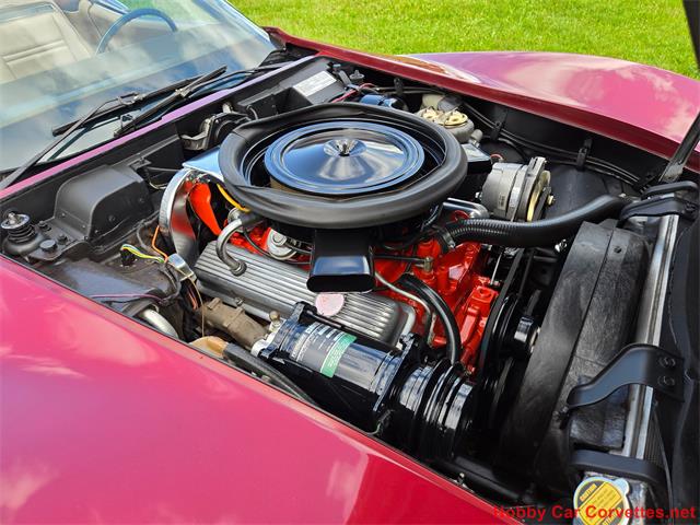 1969 Chevrolet Corvette (CC-2075002) for sale in MARTINSBURG, Pennsylvania