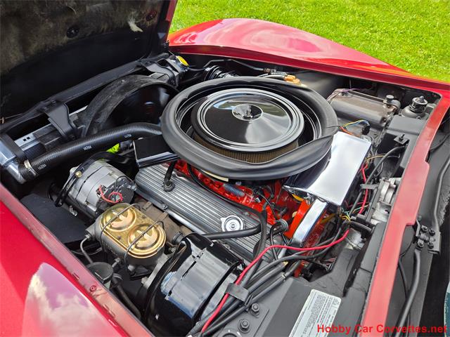 1969 Chevrolet Corvette (CC-2075002) for sale in MARTINSBURG, Pennsylvania