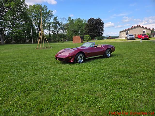 1969 Chevrolet Corvette (CC-2075002) for sale in MARTINSBURG, Pennsylvania