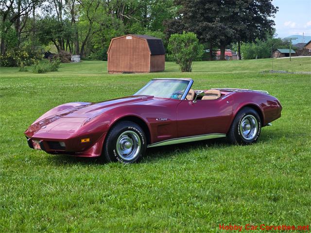 1969 Chevrolet Corvette (CC-2075002) for sale in MARTINSBURG, Pennsylvania