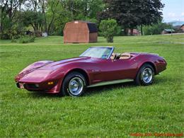 1969 Chevrolet Corvette (CC-2075002) for sale in MARTINSBURG, Pennsylvania