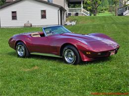 1969 Chevrolet Corvette (CC-2075002) for sale in MARTINSBURG, Pennsylvania