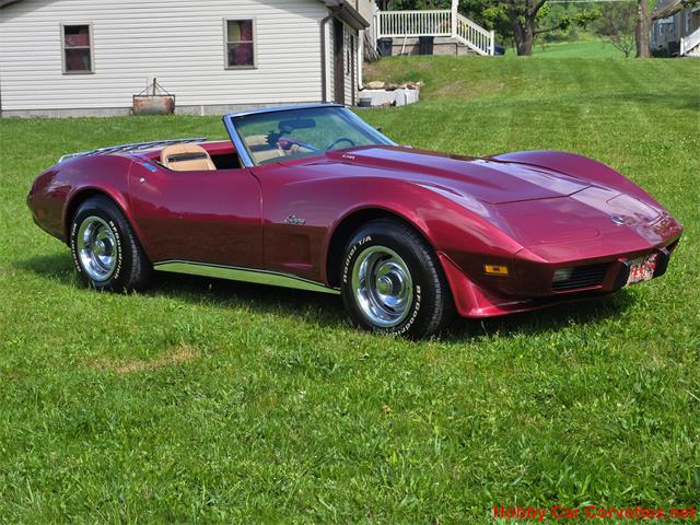 1969 Chevrolet Corvette (CC-2075002) for sale in MARTINSBURG, Pennsylvania