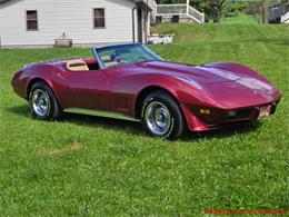 1969 Chevrolet Corvette (CC-2075002) for sale in MARTINSBURG, Pennsylvania