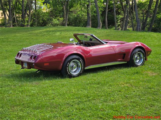 1969 Chevrolet Corvette (CC-2075002) for sale in MARTINSBURG, Pennsylvania