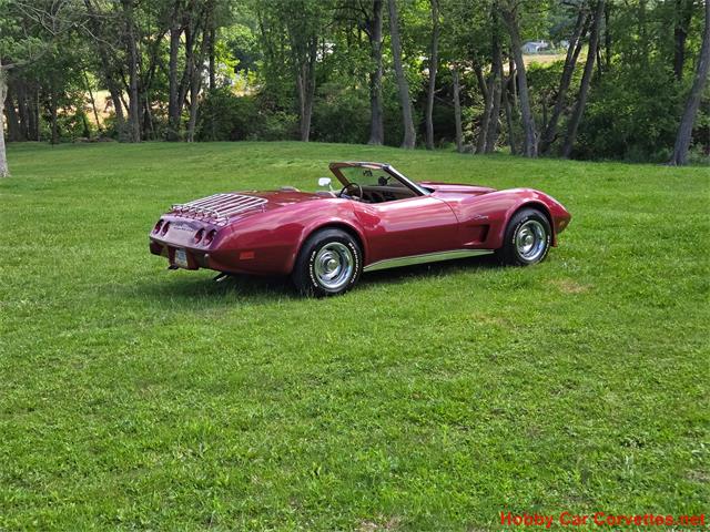 1969 Chevrolet Corvette (CC-2075002) for sale in MARTINSBURG, Pennsylvania