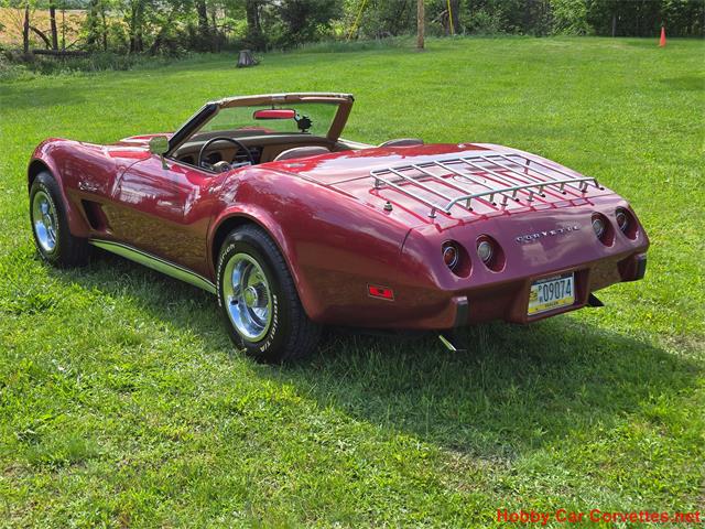1969 Chevrolet Corvette (CC-2075002) for sale in MARTINSBURG, Pennsylvania