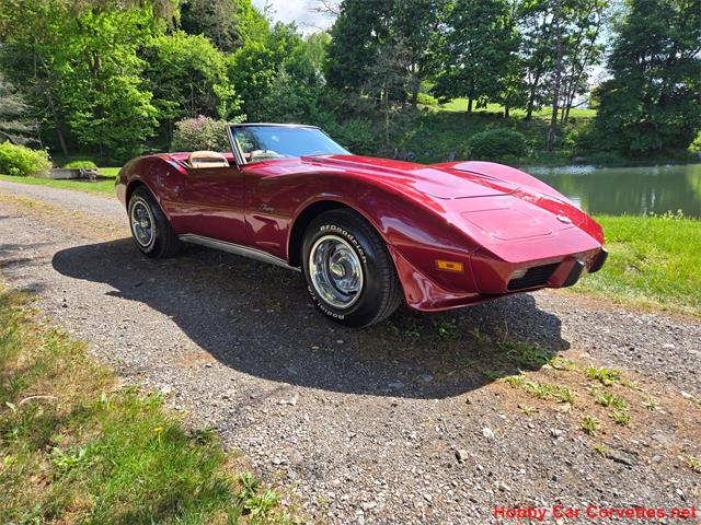 1969 Chevrolet Corvette (CC-2075002) for sale in MARTINSBURG, Pennsylvania