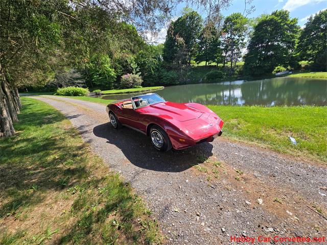 1969 Chevrolet Corvette (CC-2075002) for sale in MARTINSBURG, Pennsylvania