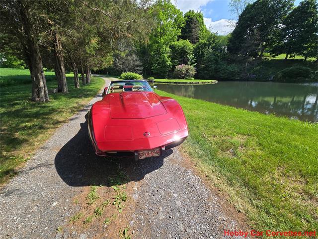 1969 Chevrolet Corvette (CC-2075002) for sale in MARTINSBURG, Pennsylvania