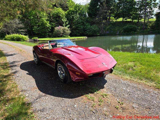 1969 Chevrolet Corvette (CC-2075002) for sale in MARTINSBURG, Pennsylvania
