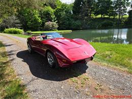 1969 Chevrolet Corvette (CC-2075002) for sale in MARTINSBURG, Pennsylvania