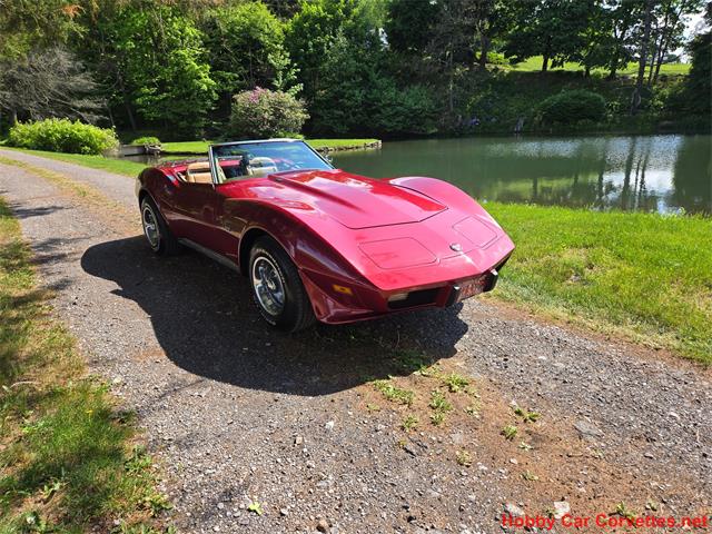 1969 Chevrolet Corvette (CC-2075002) for sale in MARTINSBURG, Pennsylvania