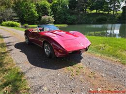 1969 Chevrolet Corvette (CC-2075002) for sale in MARTINSBURG, Pennsylvania