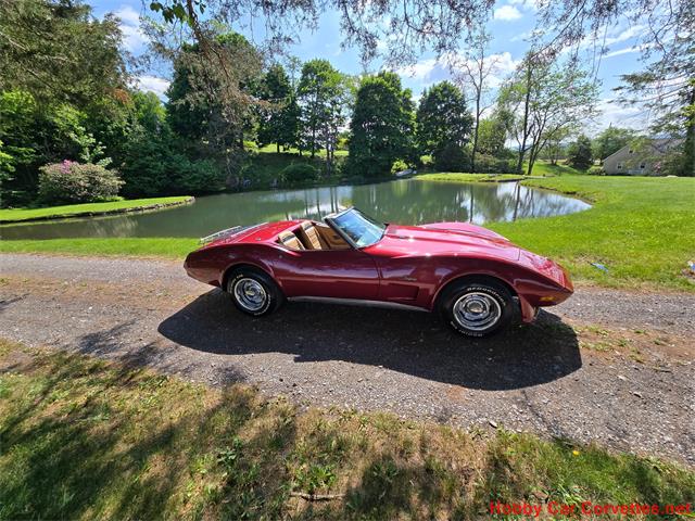 1969 Chevrolet Corvette (CC-2075002) for sale in MARTINSBURG, Pennsylvania