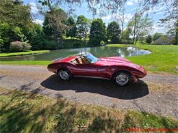 1969 Chevrolet Corvette (CC-2075002) for sale in MARTINSBURG, Pennsylvania