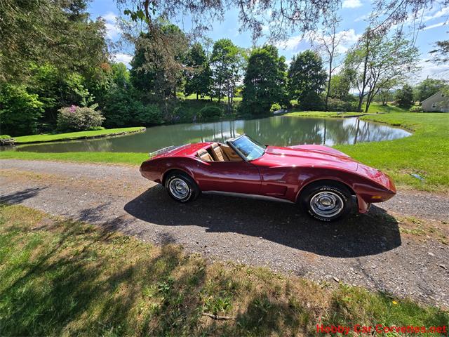 1969 Chevrolet Corvette (CC-2075002) for sale in MARTINSBURG, Pennsylvania
