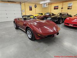 1969 Chevrolet Corvette (CC-2075002) for sale in MARTINSBURG, Pennsylvania