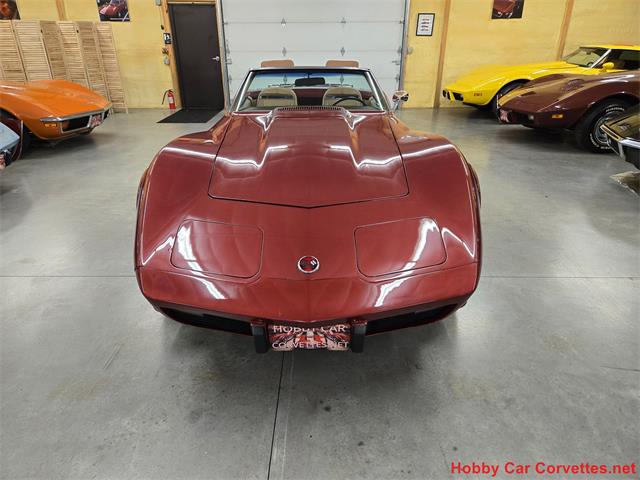 1969 Chevrolet Corvette (CC-2075002) for sale in MARTINSBURG, Pennsylvania