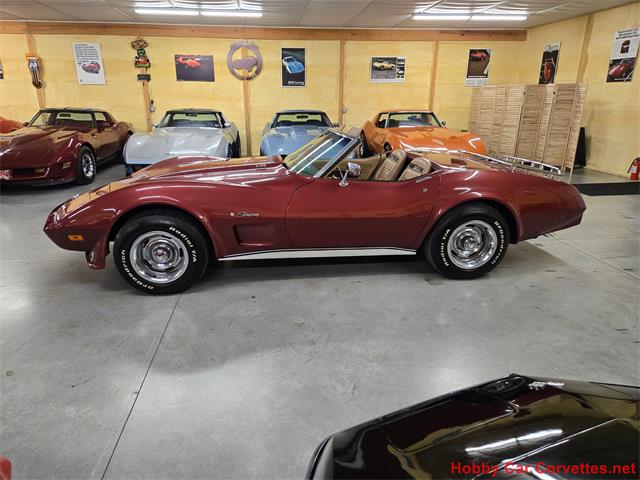 1969 Chevrolet Corvette (CC-2075002) for sale in MARTINSBURG, Pennsylvania