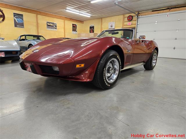 1969 Chevrolet Corvette (CC-2075002) for sale in MARTINSBURG, Pennsylvania