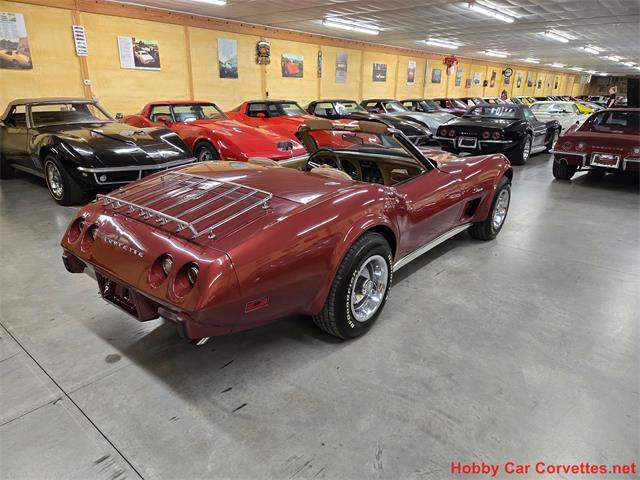 1969 Chevrolet Corvette (CC-2075002) for sale in MARTINSBURG, Pennsylvania