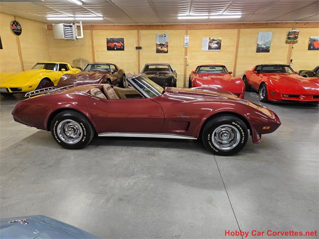 1969 Chevrolet Corvette (CC-2075002) for sale in MARTINSBURG, Pennsylvania