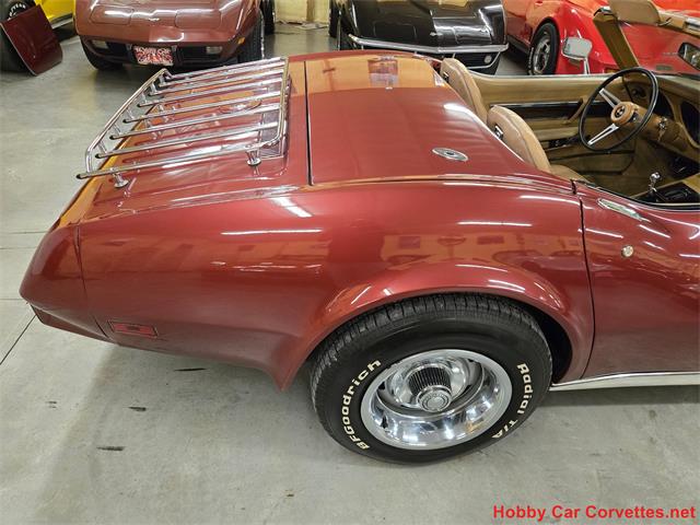 1969 Chevrolet Corvette (CC-2075002) for sale in MARTINSBURG, Pennsylvania