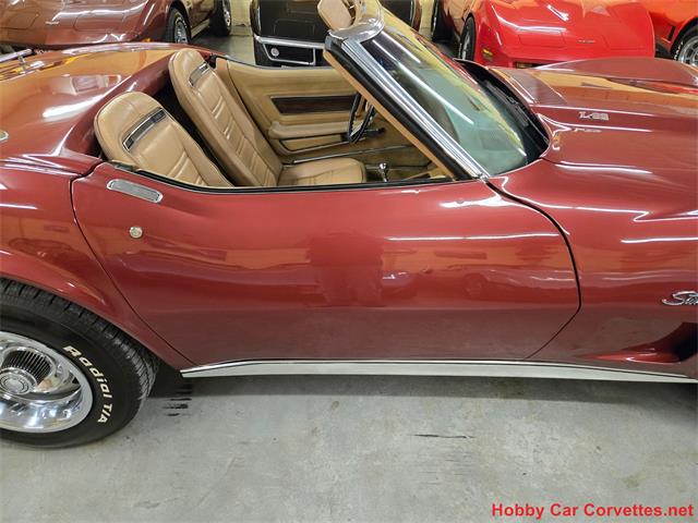 1969 Chevrolet Corvette (CC-2075002) for sale in MARTINSBURG, Pennsylvania