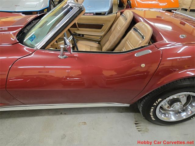 1969 Chevrolet Corvette (CC-2075002) for sale in MARTINSBURG, Pennsylvania