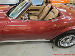 1969 Chevrolet Corvette (CC-2075002) for sale in MARTINSBURG, Pennsylvania