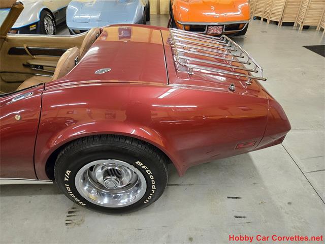 1969 Chevrolet Corvette (CC-2075002) for sale in MARTINSBURG, Pennsylvania