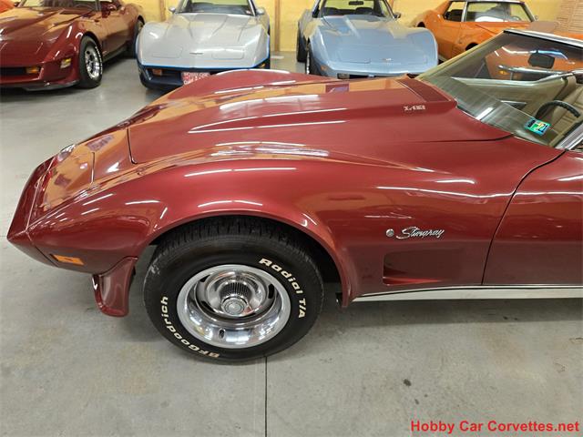 1969 Chevrolet Corvette (CC-2075002) for sale in MARTINSBURG, Pennsylvania