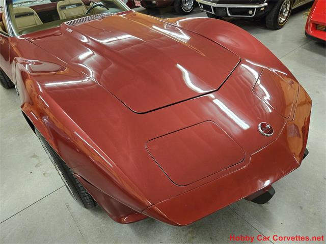 1969 Chevrolet Corvette (CC-2075002) for sale in MARTINSBURG, Pennsylvania