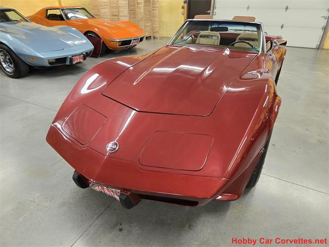 1969 Chevrolet Corvette (CC-2075002) for sale in MARTINSBURG, Pennsylvania