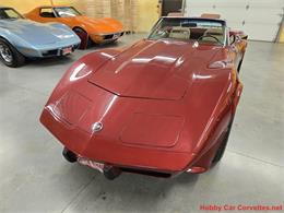 1969 Chevrolet Corvette (CC-2075002) for sale in MARTINSBURG, Pennsylvania