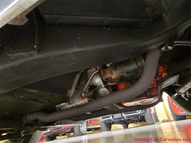 1969 Chevrolet Corvette (CC-2075002) for sale in MARTINSBURG, Pennsylvania