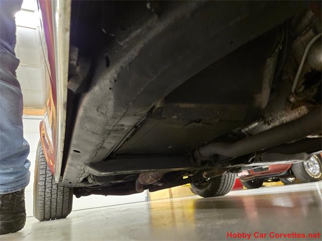 1969 Chevrolet Corvette (CC-2075002) for sale in MARTINSBURG, Pennsylvania