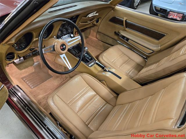 1969 Chevrolet Corvette (CC-2075002) for sale in MARTINSBURG, Pennsylvania