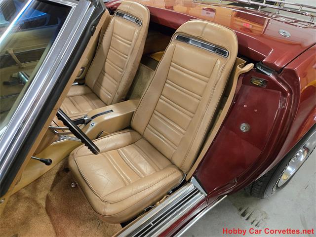 1969 Chevrolet Corvette (CC-2075002) for sale in MARTINSBURG, Pennsylvania