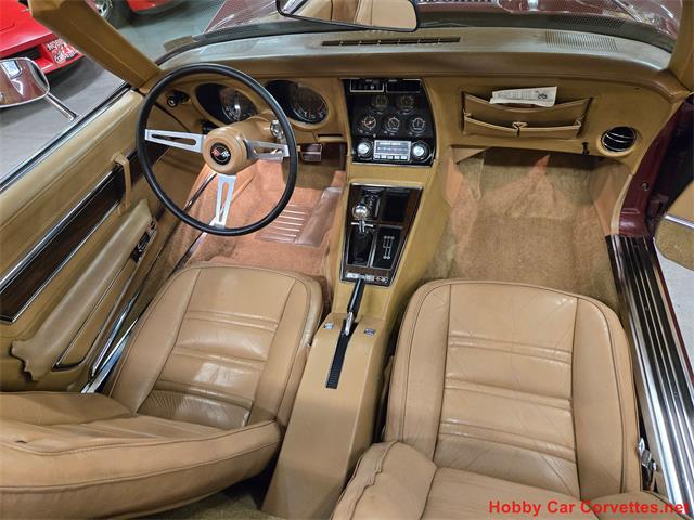 1969 Chevrolet Corvette (CC-2075002) for sale in MARTINSBURG, Pennsylvania