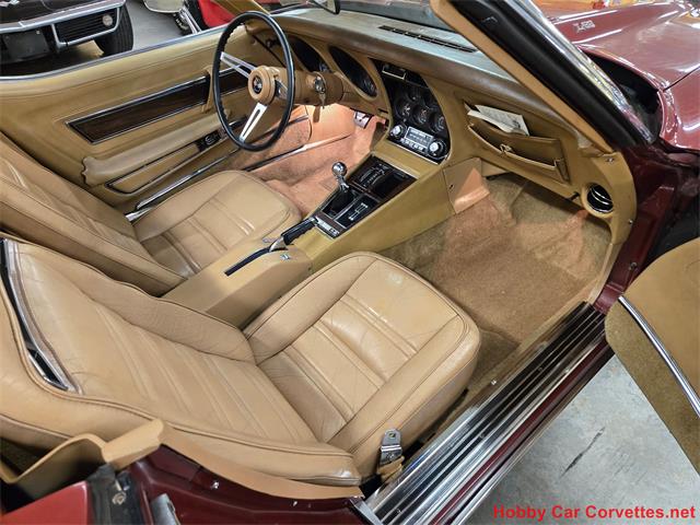 1969 Chevrolet Corvette (CC-2075002) for sale in MARTINSBURG, Pennsylvania