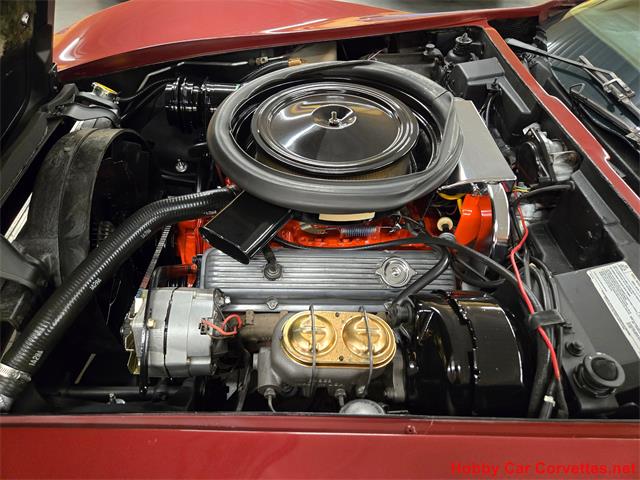 1969 Chevrolet Corvette (CC-2075002) for sale in MARTINSBURG, Pennsylvania