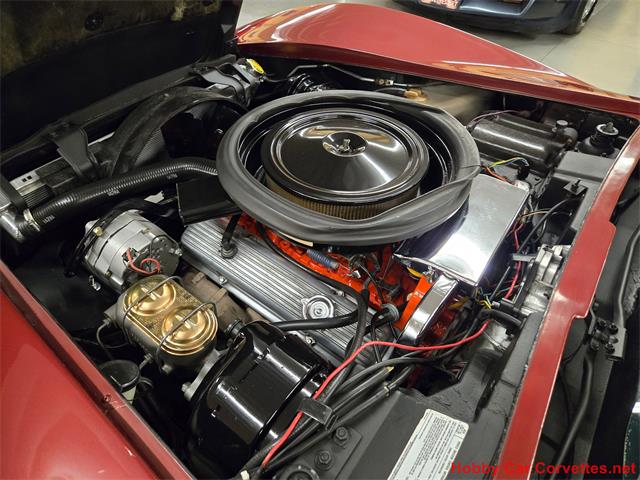 1969 Chevrolet Corvette (CC-2075002) for sale in MARTINSBURG, Pennsylvania